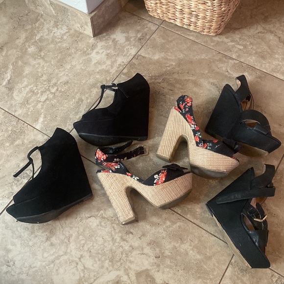 Pin up wedges - Picture 3 of 8